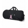 Pink Ribbon Duffle Bags Suitcases