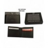 RFID Shriners Wallet LW 105 Black