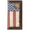 Custom Masonic Compass American Distressed