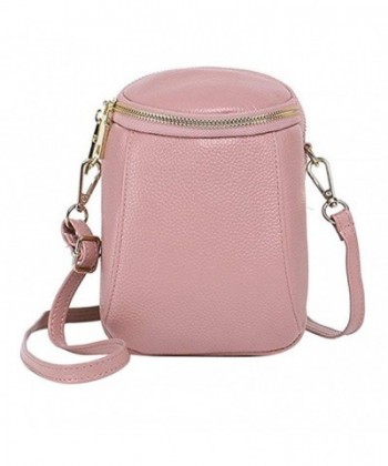 RARITY US Leather Crossbody Shoulder Handbag