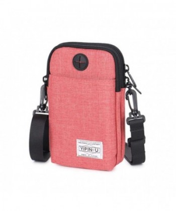 Unisex Repellent Cationic Crossbody Watermelon