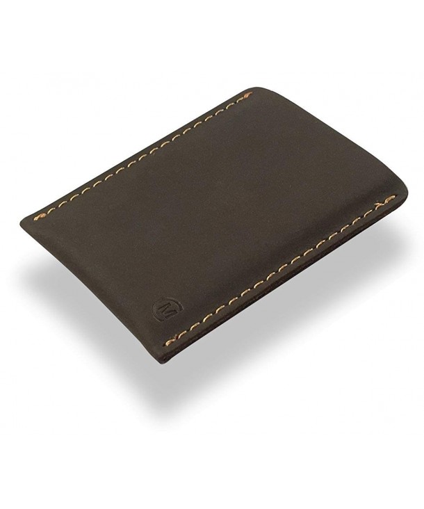 Modern Carry Wallet Sleeve Brown