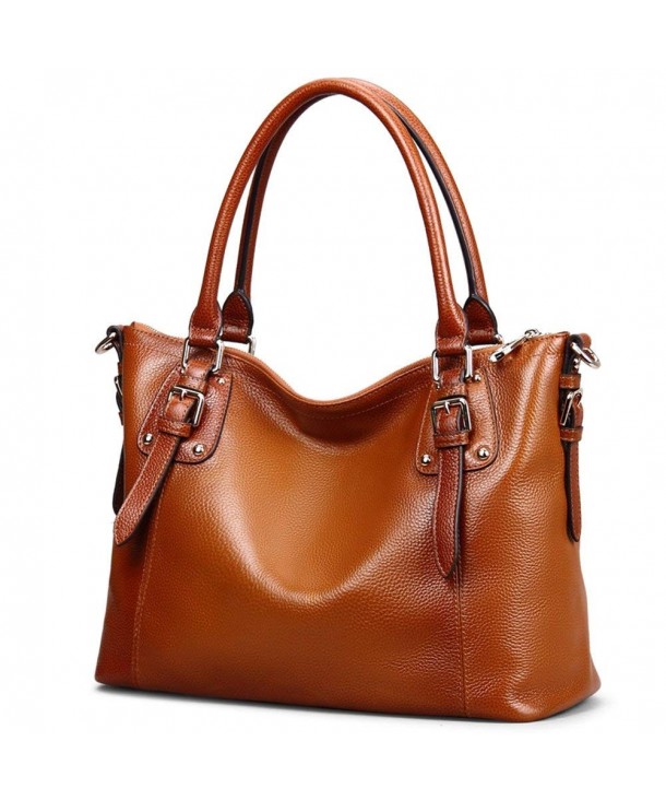 Genuine Leather Handbag Fashion Shoulder