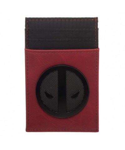 Deadpool Credit Card Holder Wallet