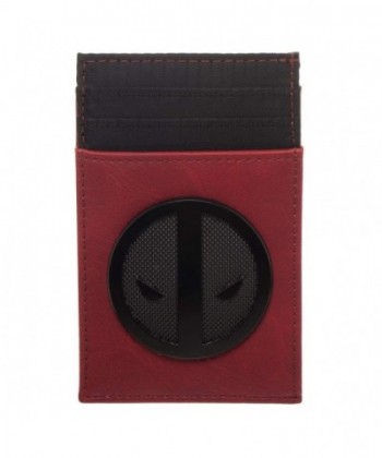 Deadpool Credit Card Holder Wallet