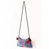 Changnoi Cocoon Embroidered Handmade Crossbody