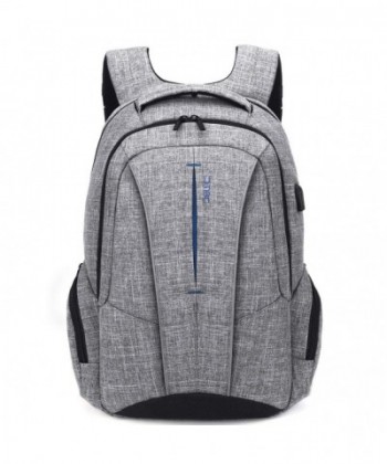 DTBG Backpack Charging Anti theft Business