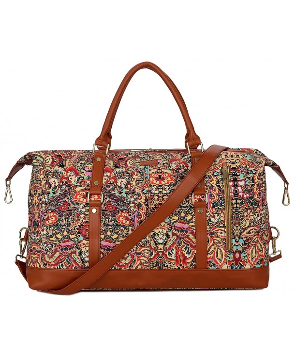 BAOSHA OVERSIZED Weekender Overnight Multicolour