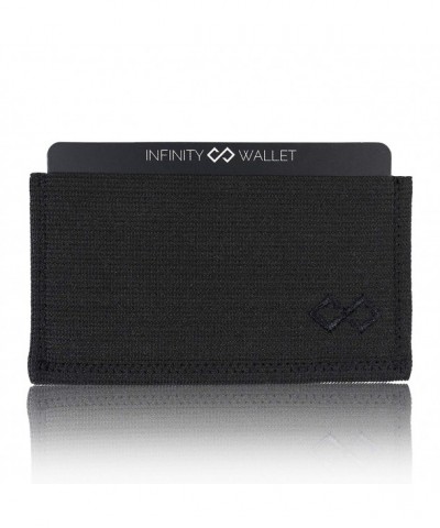 Infinity Wallet Mens Minimalist Wallet