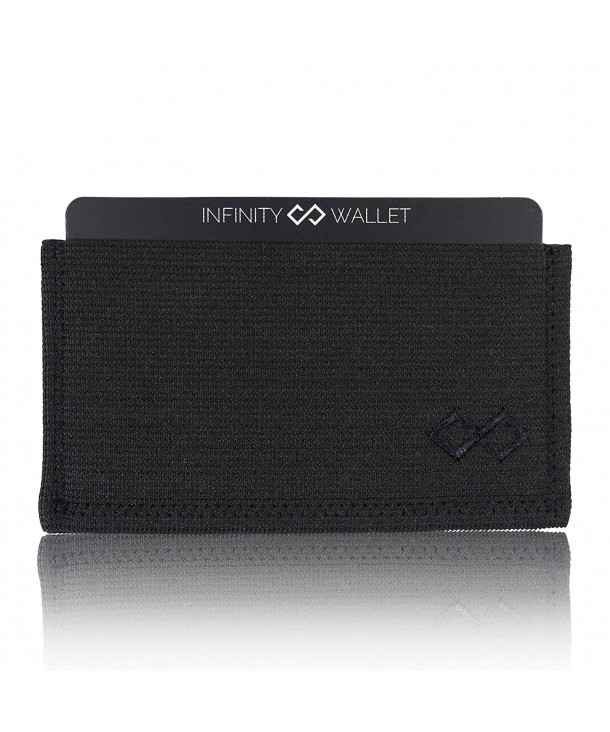 Infinity Wallet Mens Minimalist Wallet