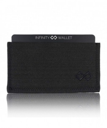 Infinity Wallet Mens Minimalist Wallet