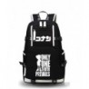 Siawasey Detective Luminous Backpack Shoulder