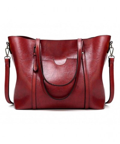 JULED Satchel Handbags Shoulder Messenger