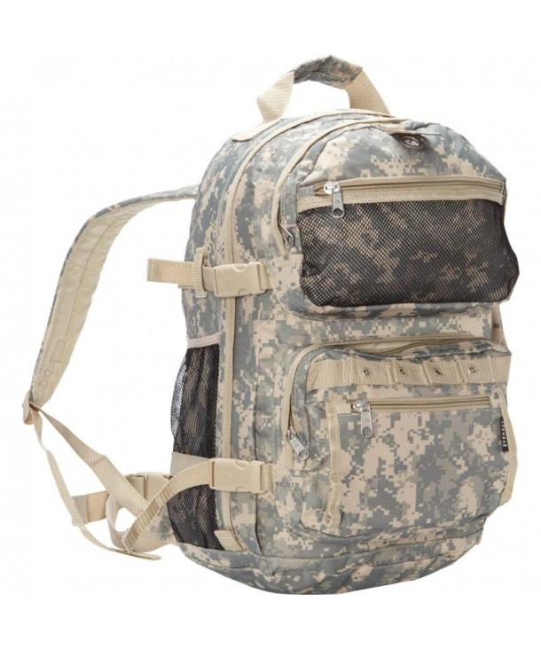 Everest Oversize Digital Backpack Camouflage