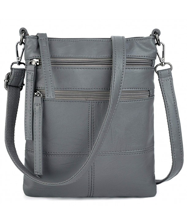 UTO Crossbody Pockets iPad Mini Shoulder