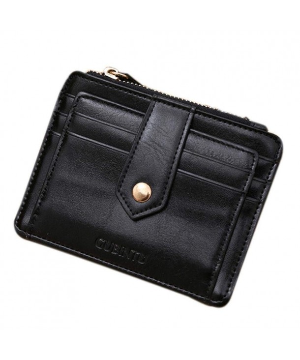 Bestpriceam Leather Zipper Money Wallet