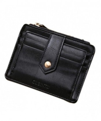 Bestpriceam Leather Zipper Money Wallet