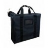 Briefcase Style Locking Document Bag