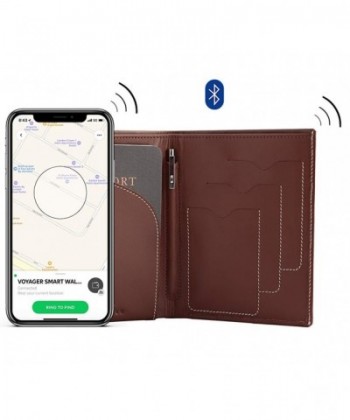 Voyager Anti Theft Travel premium leather