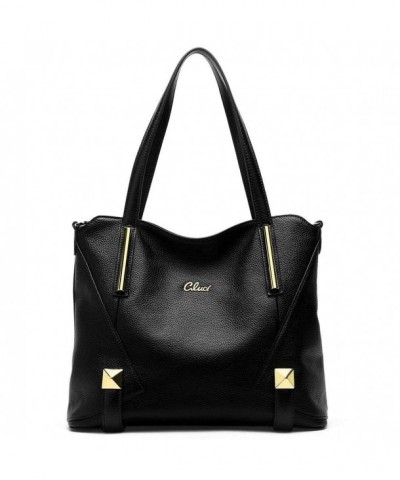 Cluci Genuine Handbags Top handle Shoulder