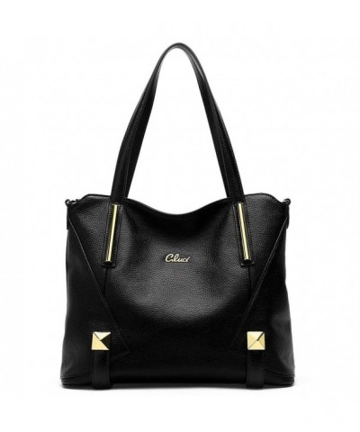 Cluci Genuine Handbags Top handle Shoulder