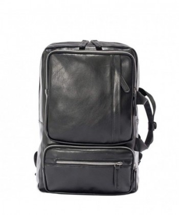 Men Laptop Bag Briefcase Convertible