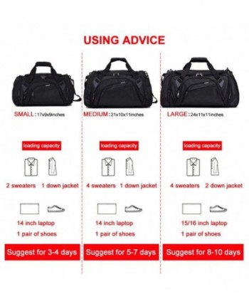 Popular Men Gym Bags for Sale