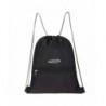 G4Free Repellent Drawstring Backpack Black Black