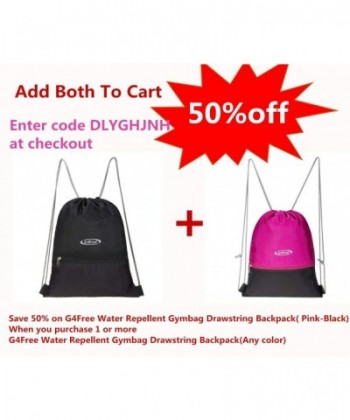 Fashion Drawstring Bags Clearance Sale