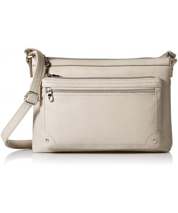 Relic Evie Crossbody Bag Cement