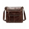 Jair Crossbody Designer Leather Messenger