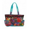 Laurel Burch Fantasticats Medium Tote