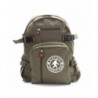 Bigfoot Research Heavyweight Canvas Backpack