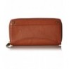 Sak Womens Around Wallet Cognac