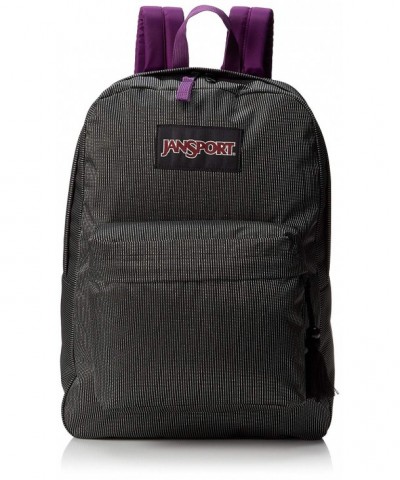 JanSport Super FX Backpack Sparkle