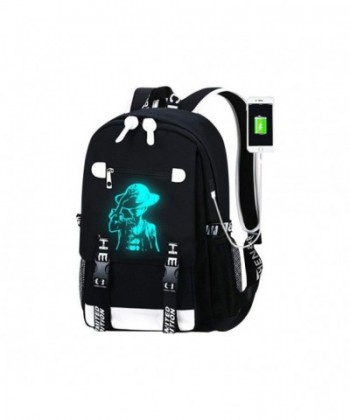 Luminous Backpack KINOMOTO Business Charging