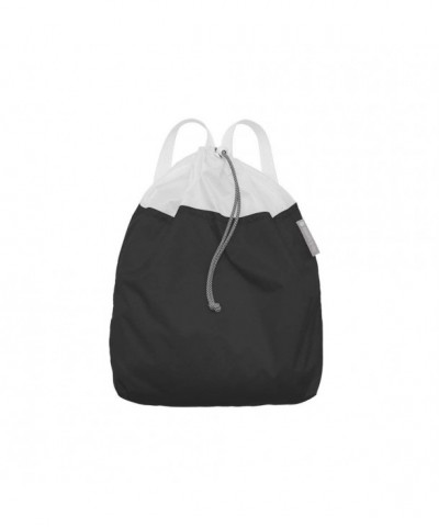 Flip Tumble Drawstring Bag Foldable