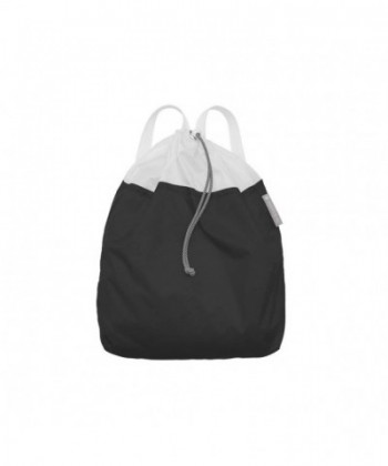 Flip Tumble Drawstring Bag Foldable