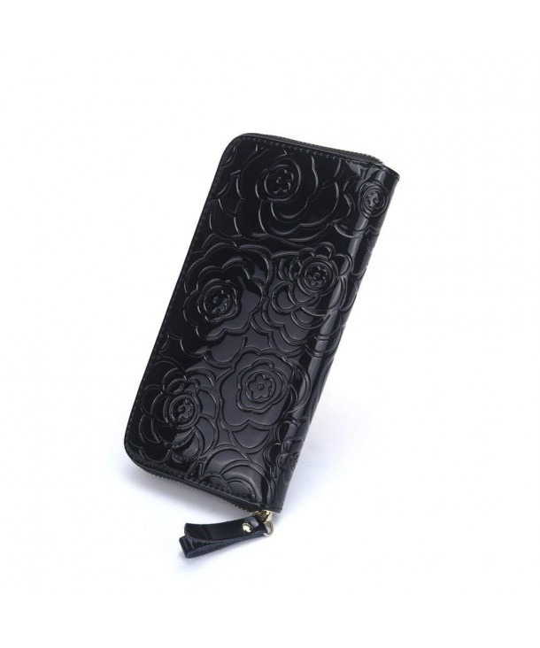 Deanna Rich Womens Zipper around Deanna Rich Womens Zipper around