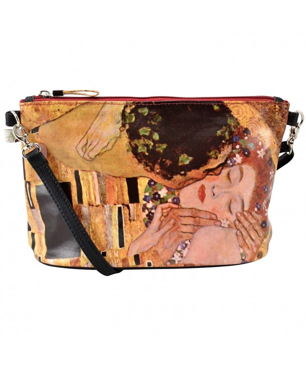 Alicia Klein Vegan Crossbody Women