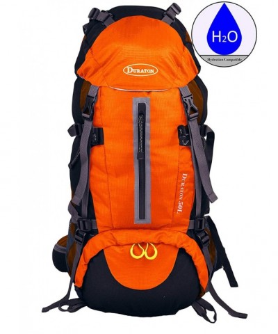 DURATON Hiking Backpack Hydration Compatibility