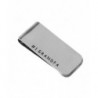 Grandpa Personalized Money Clip Aluminum