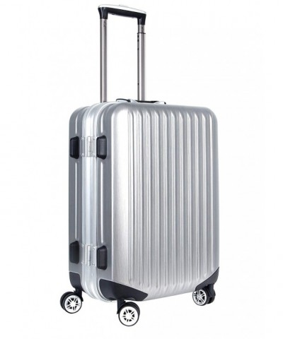 Viagdo Expandable HardSide Suitcases Lightweight