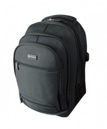 Classic Traveler Luggage Backpack Charcoal