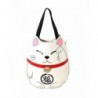 Sleepyville Critters Lucky Maneki Handbag