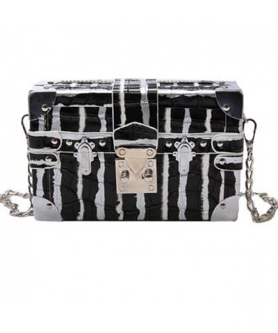 Monique Handbag Square Cross body Satchel