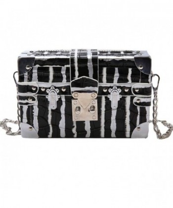 Monique Handbag Square Cross body Satchel