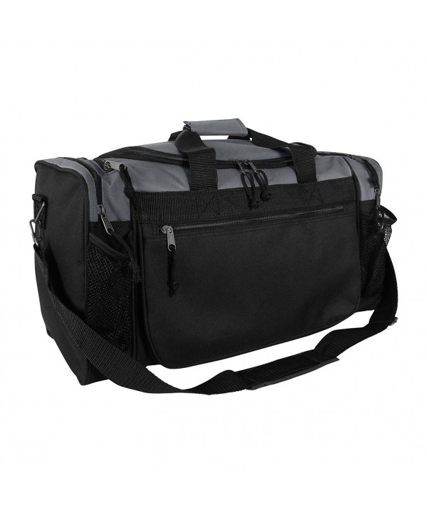 Dalix Sports Duffle Valuables Pockets