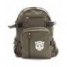 Autobot Transformers Heavyweight Canvas Backpack