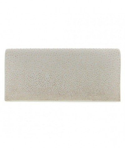 Nina Womens Honor Clutch Champagne